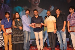 A Aa Movie Success Meet Photos